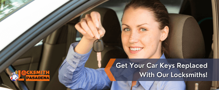 Car Key Replacement Pasadena TX