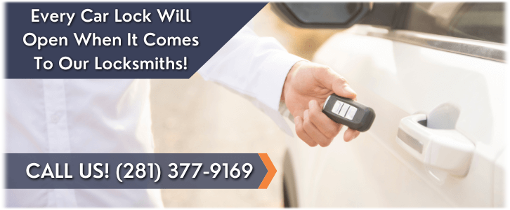 Car Lockout Service Pasadena TX