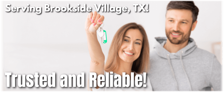 Locksmith Brookside Village TX